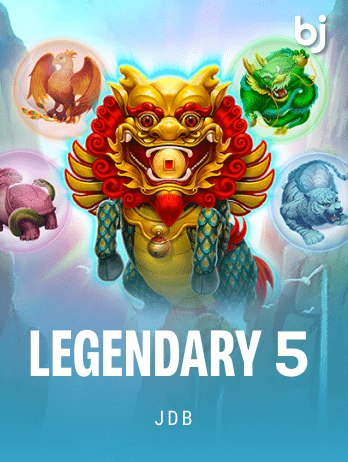 Legendary 5 screenshot