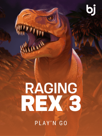 RAGING REX screenshot
